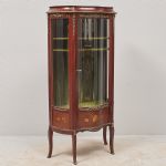 1598 8248 DISPLAY CABINET